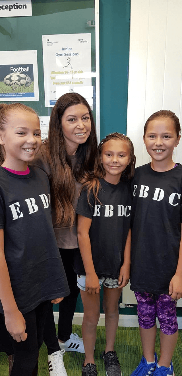 School of Dance Gallery Elizabeth Boardman Dance