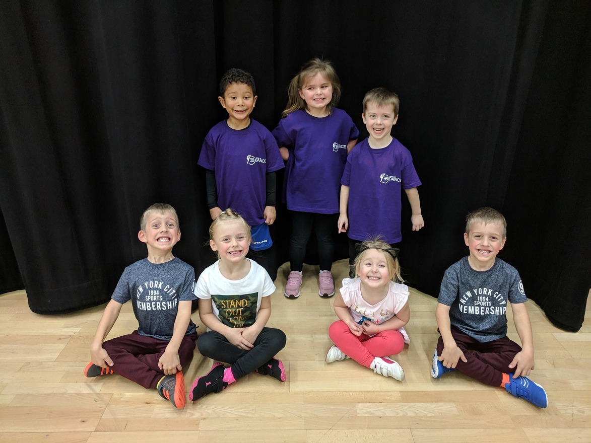 School of Dance Gallery Elizabeth Boardman Dance